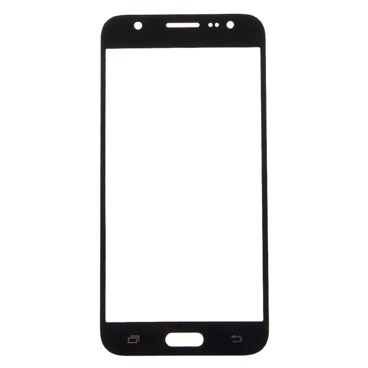 For Samsung Galaxy J5 / J500 10pcs Front Screen Outer Glass Lens (Black) - free shipping - PMc TechLife - Order now!