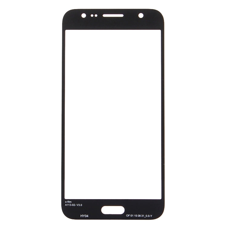 For Samsung Galaxy J5 / J500 10pcs Front Screen Outer Glass Lens (Black) - free shipping - PMc TechLife - Order now!