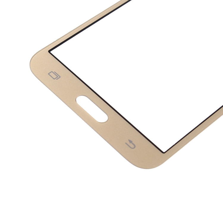 For Samsung Galaxy J5 / J500 10pcs Front Screen Outer Glass Lens (Gold) - free shipping - PMc TechLife - Order now!