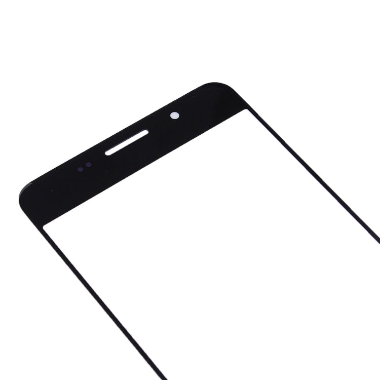 For Samsung Galaxy A7 (2016) / A710 10pcs Front Screen Outer Glass Lens (Black) - free shipping - PMc TechLife - Order now!