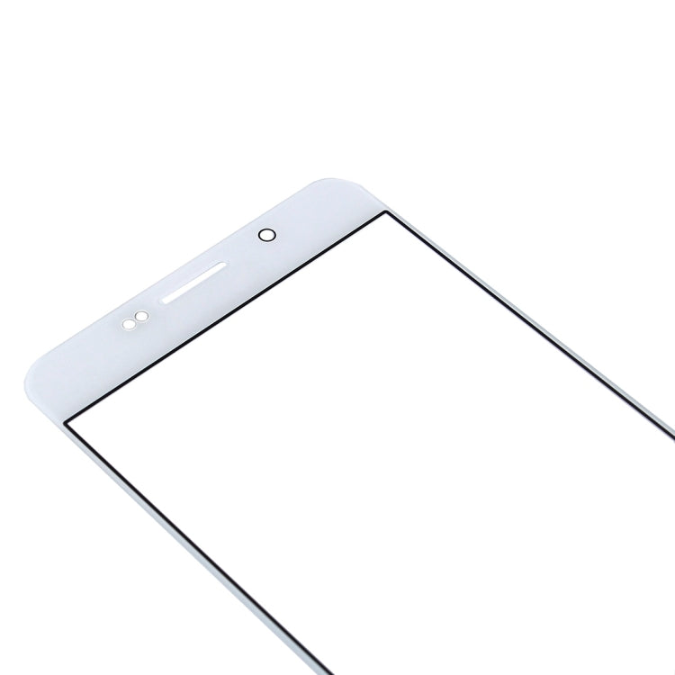 For Samsung Galaxy A5 (2016) / A510 10pcs Front Screen Outer Glass Lens (White) - free shipping - PMc TechLife - Order now!