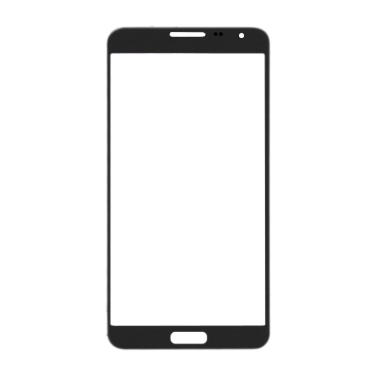 For Samsung Galaxy Note 4 / N910  10pcs Front Screen Outer Glass Lens (Black) - free shipping - PMc TechLife - Order now!