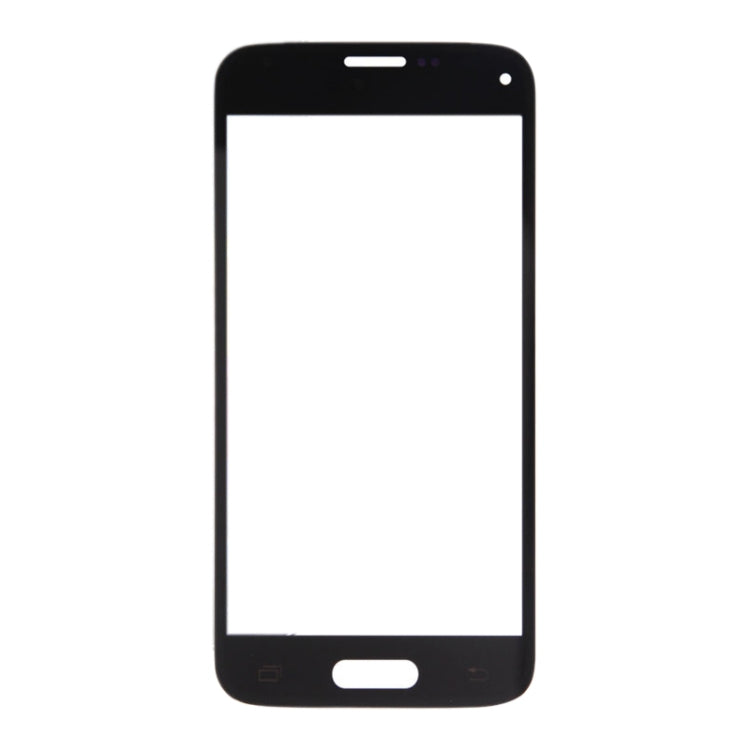 For Samsung Galaxy S5 mini  10pcs Front Screen Outer Glass Lens (Black) - free shipping - PMc TechLife - Order now!