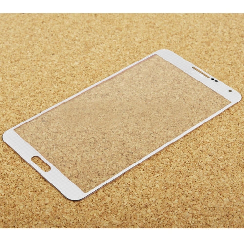 For Samsung Galaxy Note III / N9000 10pcs Front Screen Outer Glass Lens (White) - free shipping - PMc TechLife - Order now!