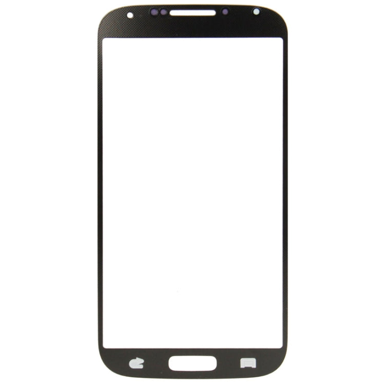 For Samsung Galaxy S IV / i9500 10pcs Front Screen Outer Glass Lens (Black) - free shipping - PMc TechLife - Order now!