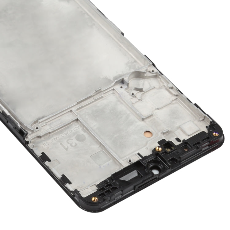 OLED LCD Screen for Samsung Galaxy A31 SM-A315 (6.33 inch) With Digitizer Full Assembly with Frame (Black) - free shipping - PMc TechLife - Order now!