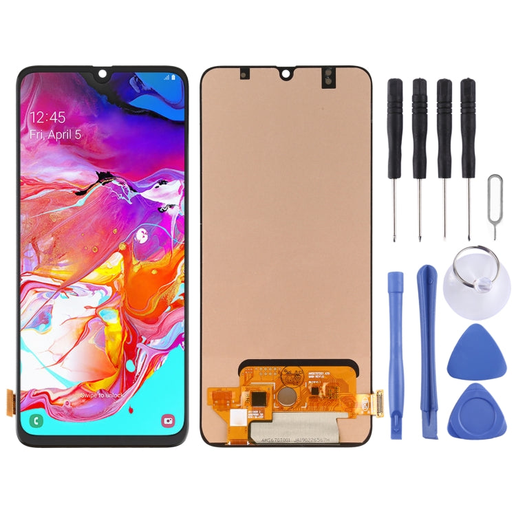 OLED LCD Screen for Samsung Galaxy A70 SM-A705 With Digitizer Full Assembly (6.7 inch) - free shipping - PMc TechLife - Order now!