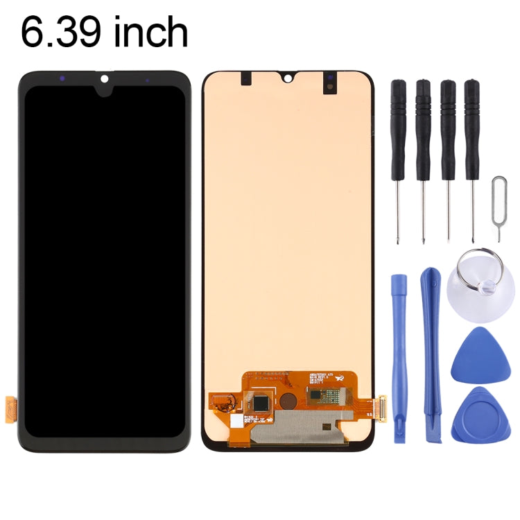 OLED LCD Screen for Samsung Galaxy A70 SM-A705 With Digitizer Full Assembly (6.39 inch) - free shipping - PMc TechLife - Order now!