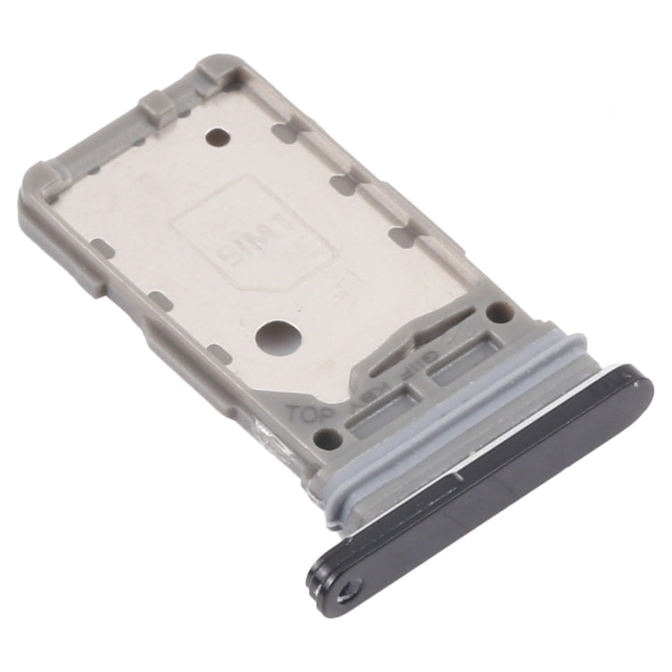 For Samsung Galaxy S21 / S21+ / S21 Ultra SIM Card Tray + SIM Card Tray (Black) - free shipping - PMc TechLife - Order now!