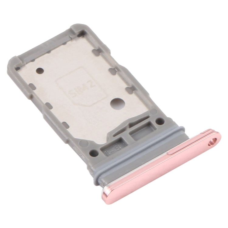 For Samsung Galaxy S21 / S21+ / S21 Ultra SIM Card Tray + SIM Card Tray (Pink) - free shipping - PMc TechLife - Order now!
