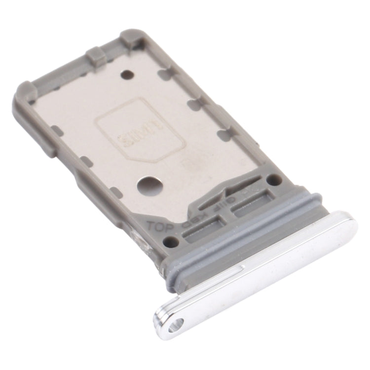 For Samsung Galaxy S21 / S21+ / S21 Ultra SIM Card Tray + SIM Card Tray (Silver) - free shipping - PMc TechLife - Order now!