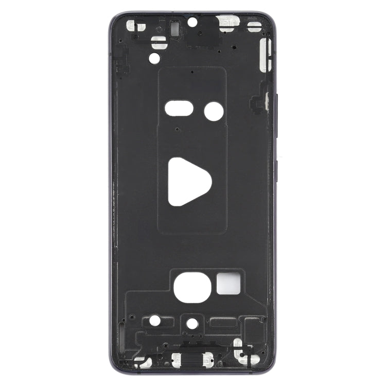 For Samsung Galaxy A90 5G SM-A908B  Middle Frame Bezel Plate (Black) - free shipping - PMc TechLife - Order now!