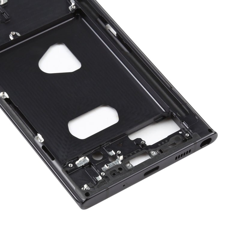 For Samsung Galaxy Note20 Ultra  Single Middle Frame Bezel Plate (Black) - free shipping - PMc TechLife - Order now!