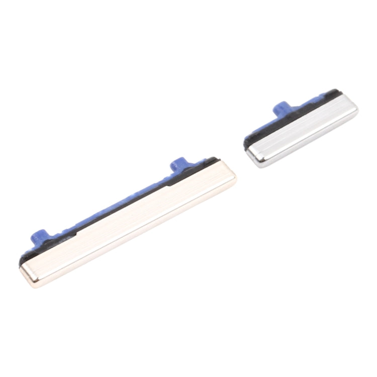 For Samsung Galaxy Note20 Ultra Power Button and Volume Control Button(Silver) - free shipping - PMc TechLife - Order now!