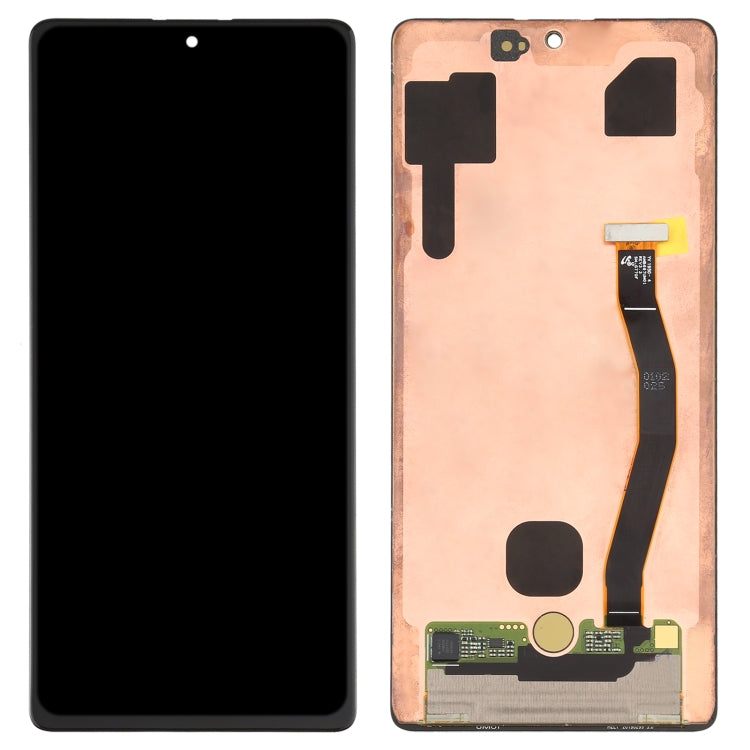 Original LCD Screen for Samsung Galaxy S10 Lite With Digitizer Full Assembly - free shipping - PMc TechLife - Order now!
