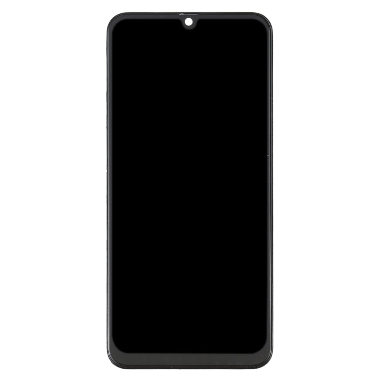 6.36 inch OLED LCD Screen for Samsung Galaxy M21 SM-M215 Digitizer Full Assembly with Frame (Black) - free shipping - PMc TechLife - Order now!