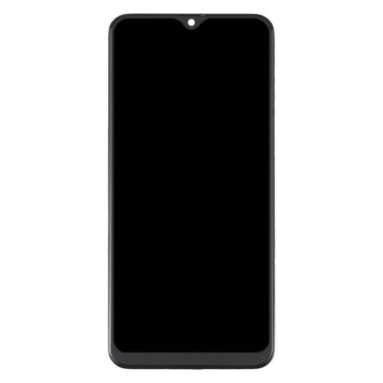 6.36 inch OLED LCD Screen for Samsung Galaxy A30S SM-A307 Digitizer Full Assembly with Frame (Black) - free shipping - PMc TechLife - Order now!