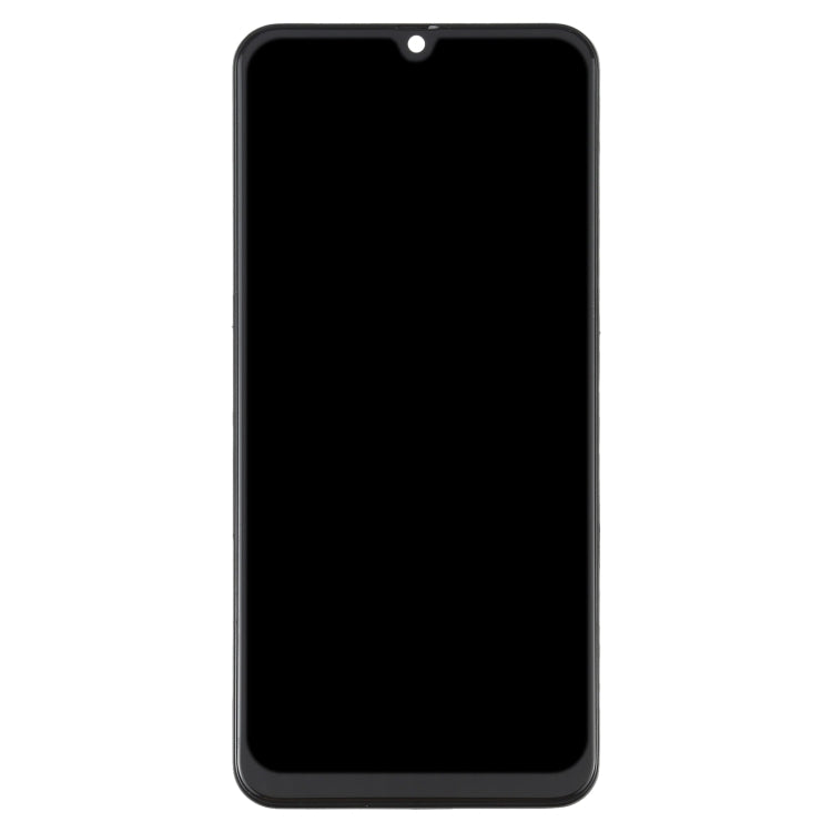 6.36 inch OLED LCD Screen for Samsung Galaxy A50 SM-A505 Digitizer Full Assembly with Frame (Black) - free shipping - PMc TechLife - Order now!