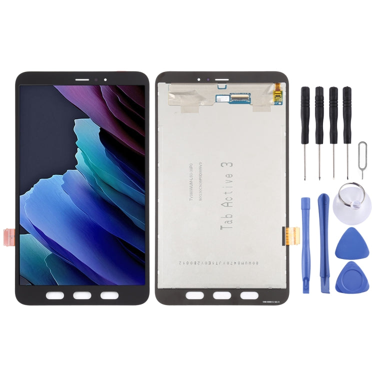 Original LCD Screen for Samsung Galaxy Tab Active3 SM-T575/577 (LTE Version) With Digitizer Full Assembly (Black) - free shipping - PMc TechLife - Order now!