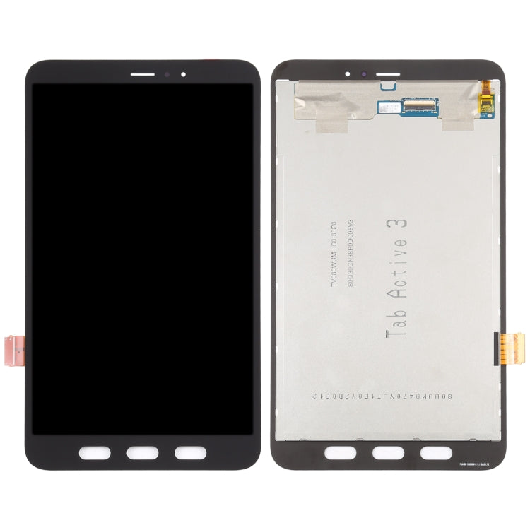Original LCD Screen for Samsung Galaxy Tab Active3 SM-T575/577 (LTE Version) With Digitizer Full Assembly (Black) - free shipping - PMc TechLife - Order now!