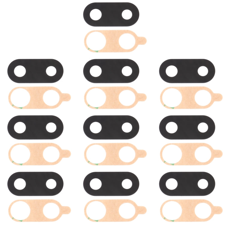 For Samsung Galaxy M02 SM-M022 10pcs Back Camera Lens - free shipping - PMc TechLife - Order now!