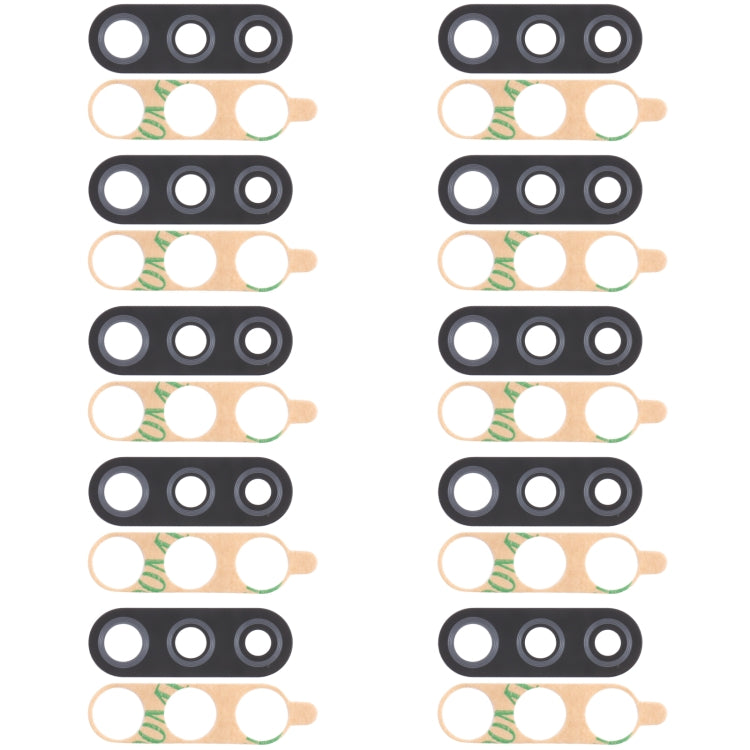 For Samsung Galaxy M11 SM-M115 10pcs Back Camera Lens - free shipping - PMc TechLife - Order now!