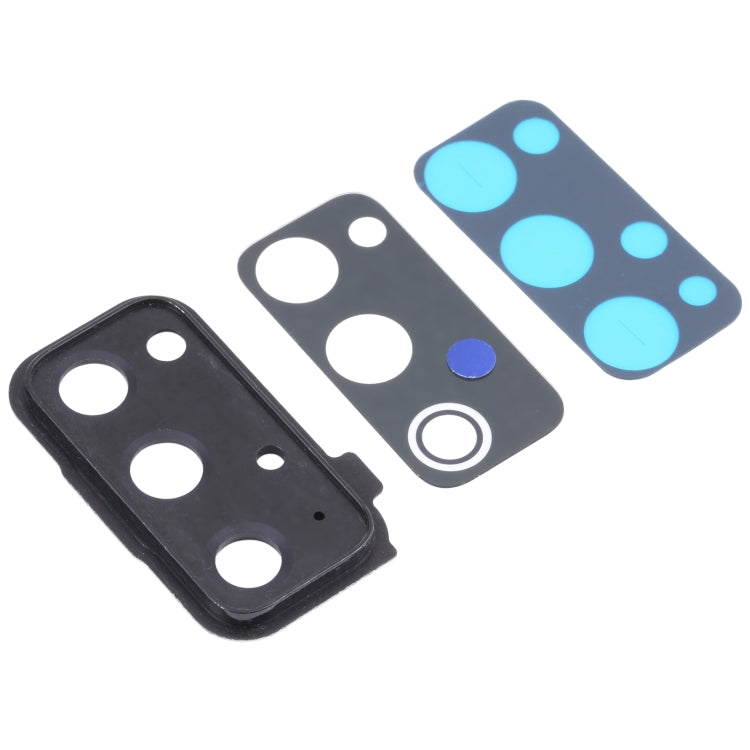 For Samsung Galaxy S20 FE 5G SM-G781 10pcs Camera Lens Cover (Black) - free shipping - PMc TechLife - Order now!