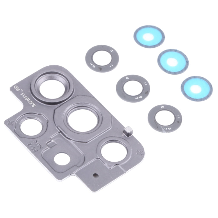 For Samsung Galaxy A52 SM-A525 10pcs Camera Lens Cover (Black) - free shipping - PMc TechLife - Order now!