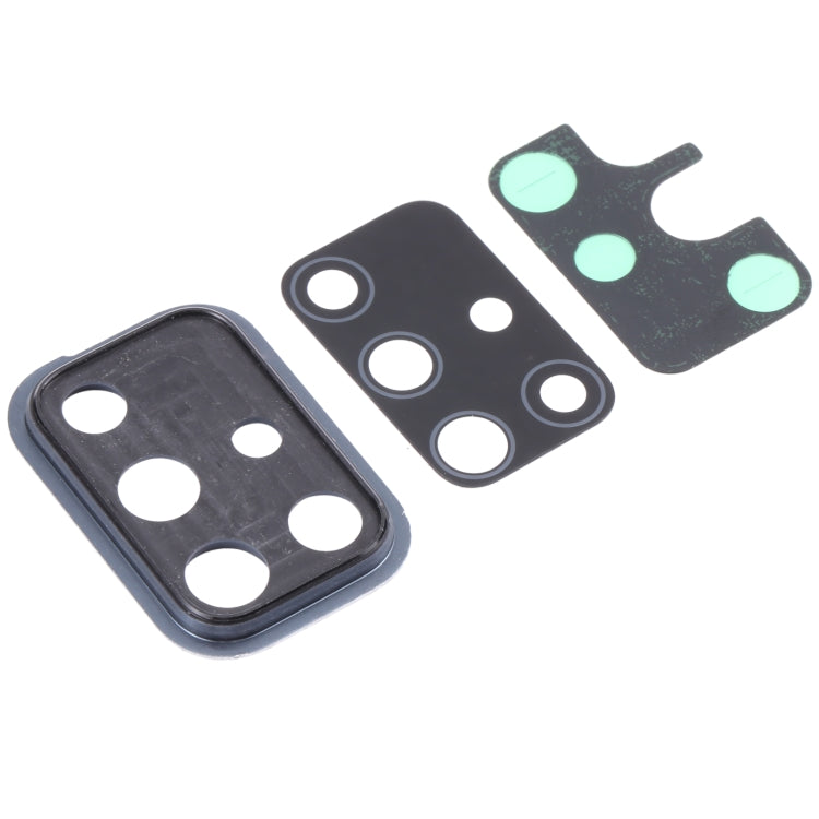 For Samsung Galaxy A71 5G SM-A716 10pcs Camera Lens Cover (Black) - free shipping - PMc TechLife - Order now!