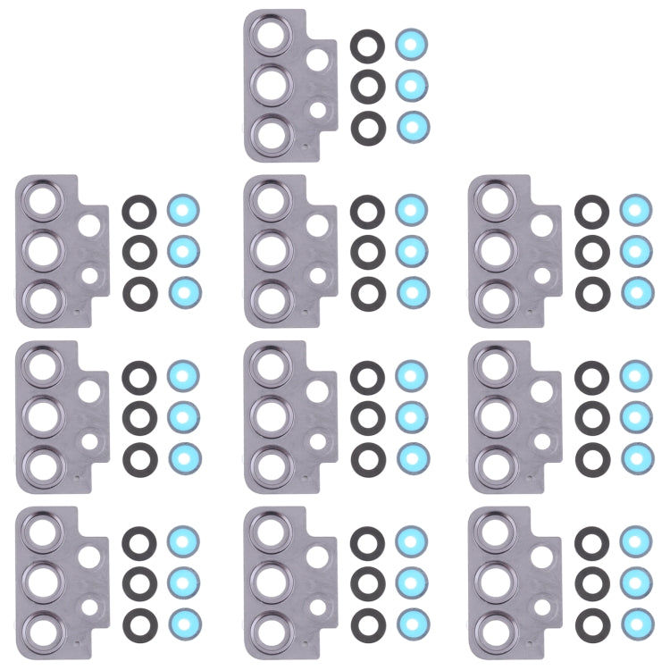 For Samsung Galaxy A52 5G SM-A526 10pcs Camera Lens Cover - free shipping - PMc TechLife - Order now!