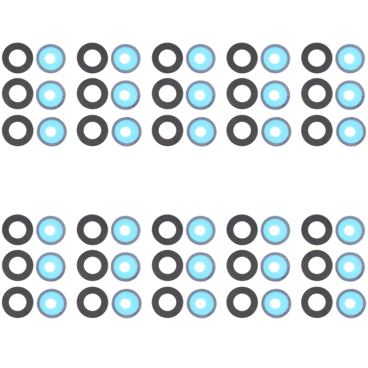 For Samsung Galaxy A52 5G SM-A526 10pcs Back Camera Lens - free shipping - PMc TechLife - Order now!