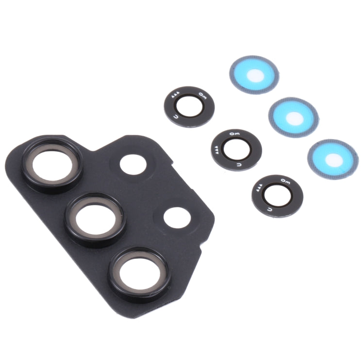 For Samsung Galaxy A32 SM-A325 10pcs Camera Lens Cover (Black) - free shipping - PMc TechLife - Order now!