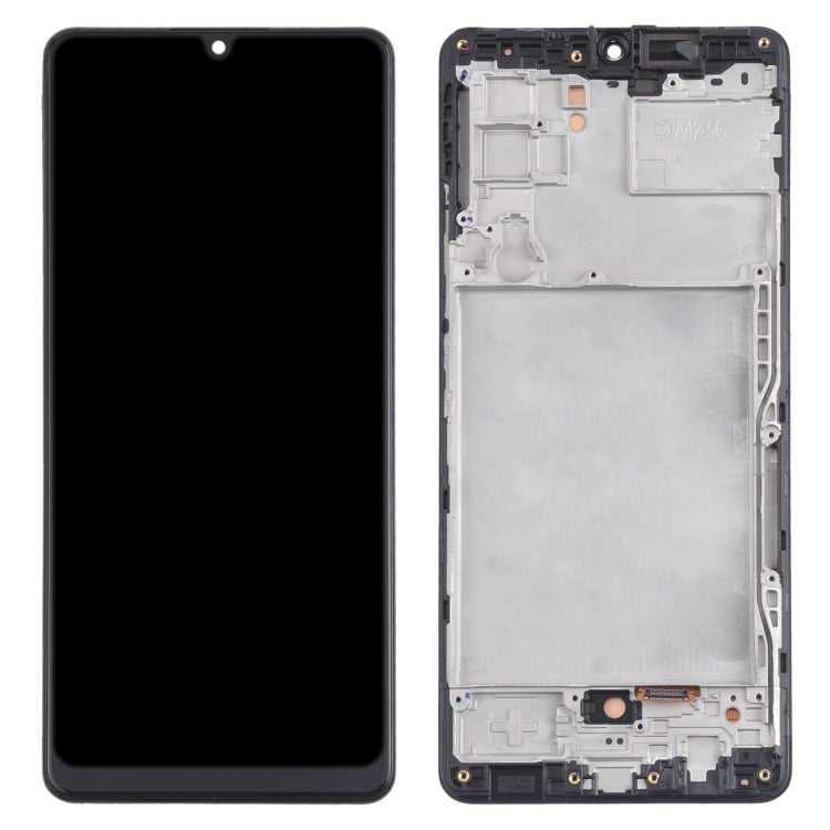 TFT LCD Screen for Samsung Galaxy A42 5G SM-A426 Digitizer Full Assembly With Frame Not Supporting Fingerprint Identification - free shipping - PMc TechLife - Order now!