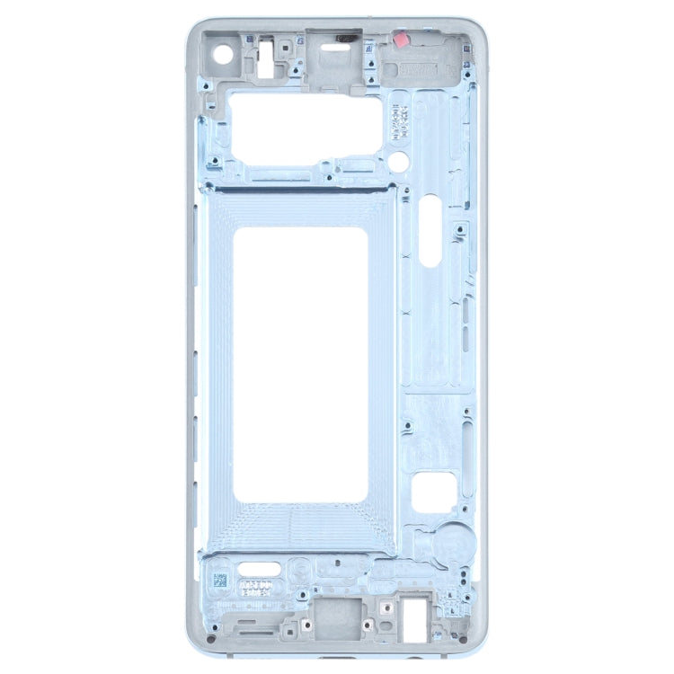 For Samsung Galaxy S10  Middle Frame Bezel Plate (Blue) - free shipping - PMc TechLife - Order now!