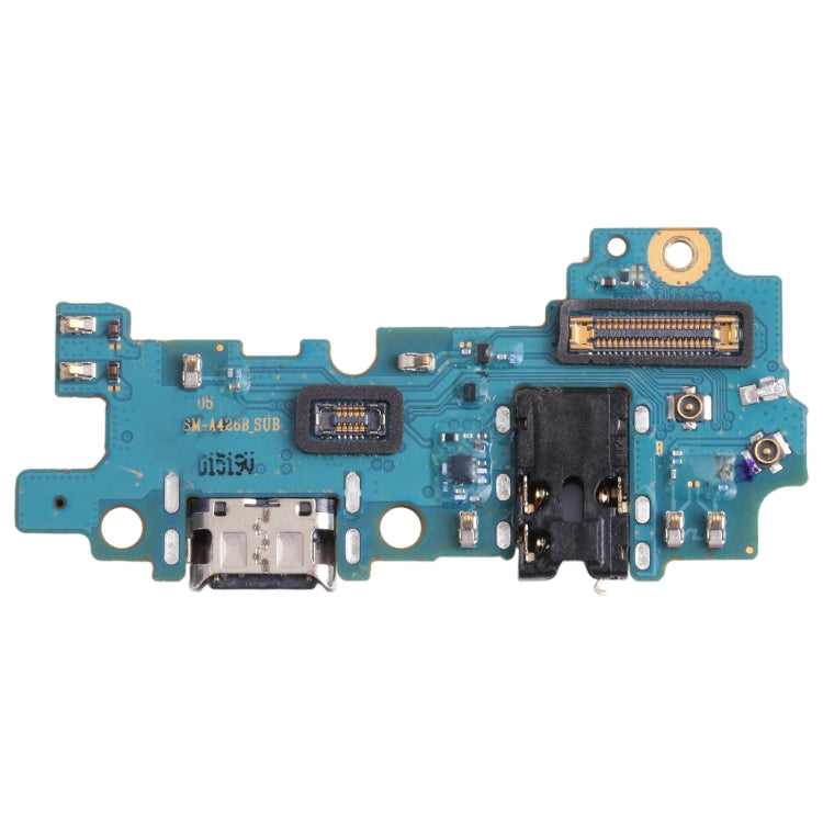 For Samsung Galaxy A42 5G / SM-A426 Original Charging Port Board - free shipping - PMc TechLife - Order now!