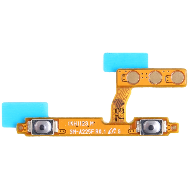 For Samsung Galaxy A22 / SM-A225 Volume Button Flex Cable - free shipping - PMc TechLife - Order now!