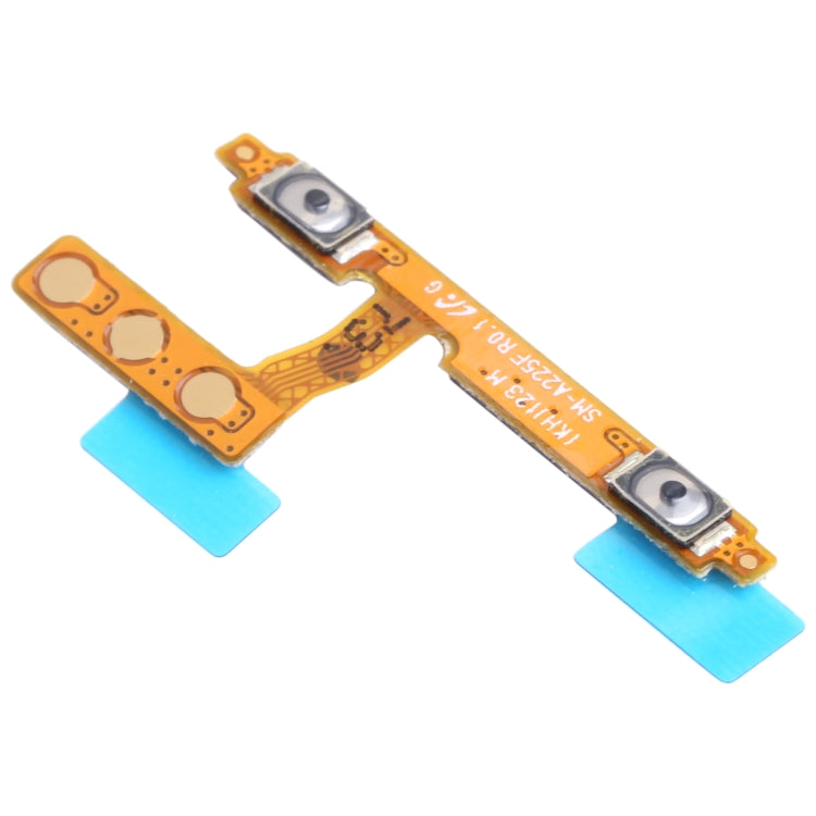 For Samsung Galaxy A22 / SM-A225 Volume Button Flex Cable - free shipping - PMc TechLife - Order now!