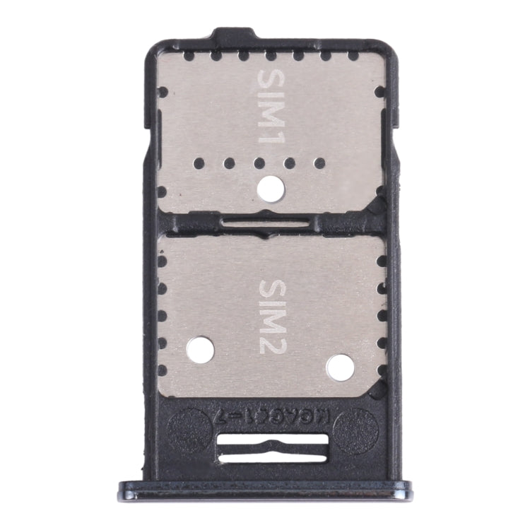 For Samsung Galaxy M31s SM-M317 SIM Card Tray + SIM Card Tray + Micro SD Card Tray (Silver) - free shipping - PMc TechLife - Order now!