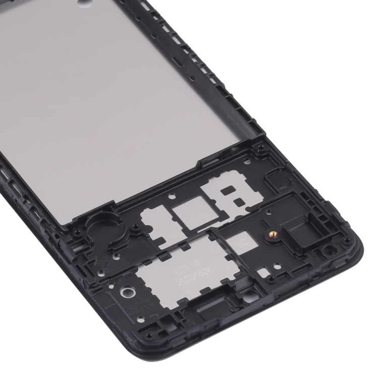 For Samsung Galaxy A02 SM-A022 Front Housing LCD Frame Bezel Plate - free shipping - PMc TechLife - Order now!