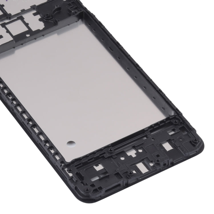 For Samsung Galaxy A02 SM-A022 Front Housing LCD Frame Bezel Plate - free shipping - PMc TechLife - Order now!