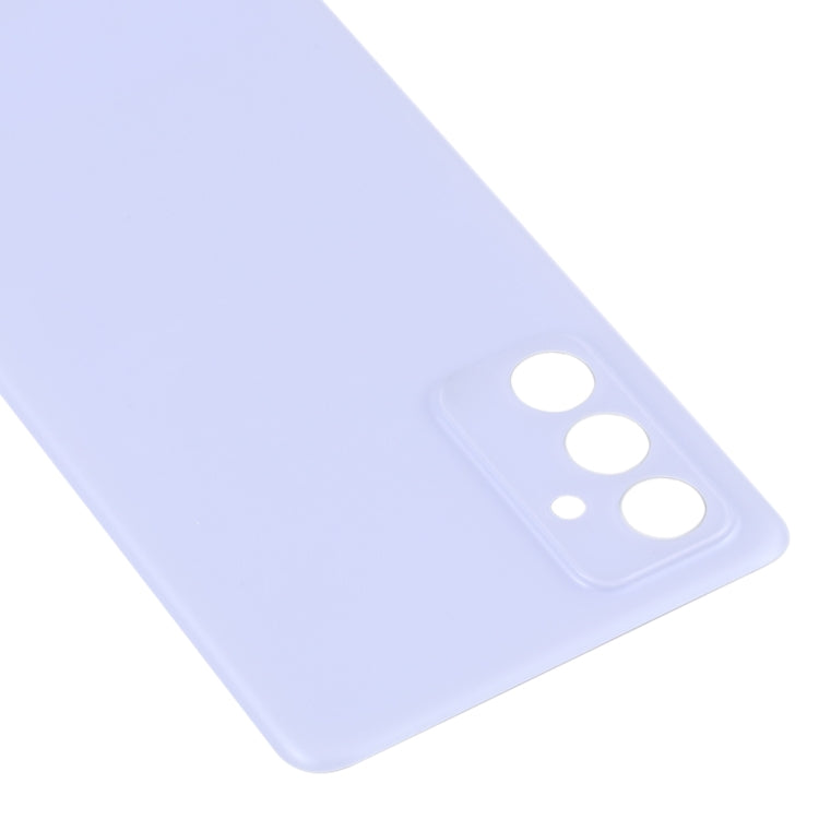 For Samsung Galaxy A82 Battery Back Cover (Purple) - free shipping - PMc TechLife - Order now!