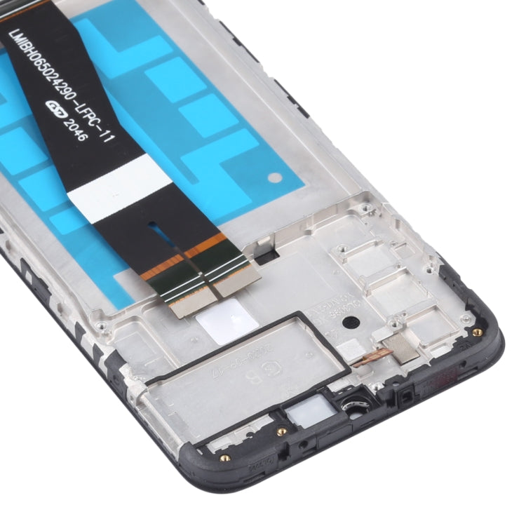 Original LCD Screen for Samsung Galaxy A02s SM-A025F(GB Version) Digitizer Full Assembly With Frame - free shipping - PMc TechLife - Order now!