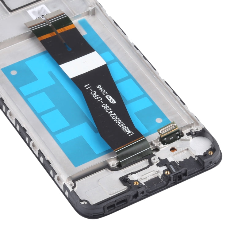 Original LCD Screen for Samsung Galaxy A02s SM-A025F(GB Version) Digitizer Full Assembly With Frame - free shipping - PMc TechLife - Order now!