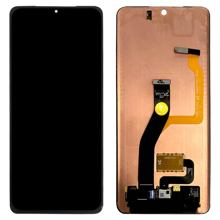 LCD Screen and Digitizer Full Assembly for Samsung Galaxy S21 Ultra SM-G998(5G Version) - free shipping - PMc TechLife - Order now!