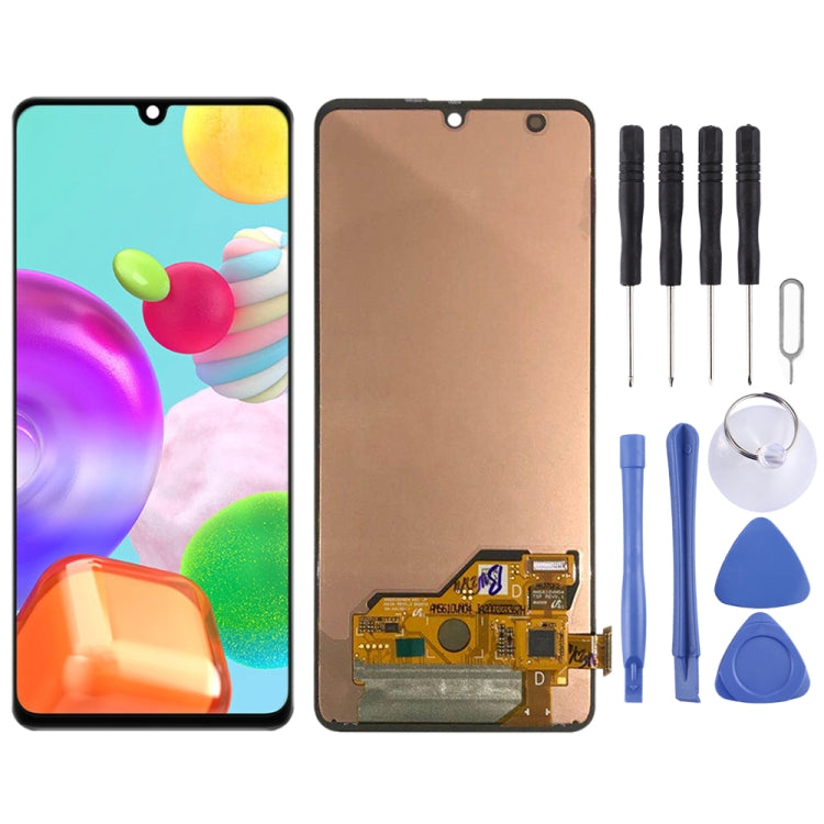 Original Super AMOLED LCD Screen for Samsung Galaxy A41 SM-A415 With Digitizer Full Assembly for Samsung Galaxy A41 SM-A415 - free shipping - PMc TechLife - Order now!