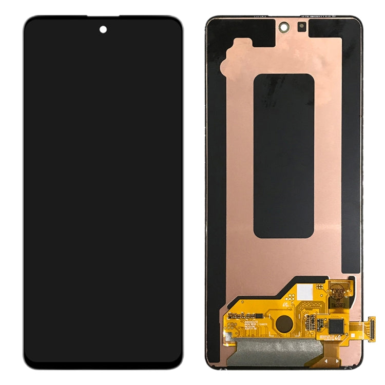 Original LCD Screen and Digitizer Full Assembly for Samsung Galaxy A51 (5G) SM-A516 - free shipping - PMc TechLife - Order now!