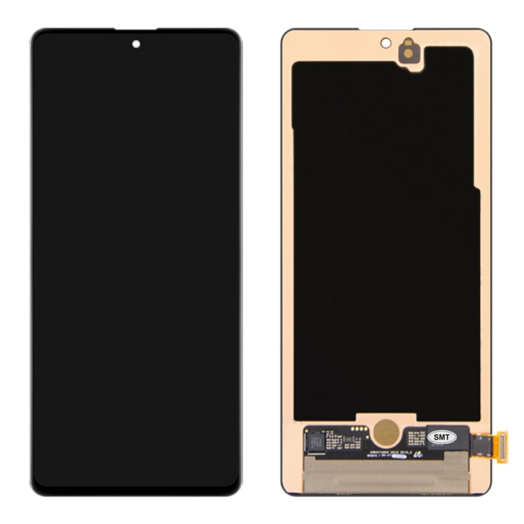 Original Super AMOLED LCD Screen for Samsung Galaxy A71 (5G) SM-A716 With Digitizer Full Assembly - free shipping - PMc TechLife - Order now!