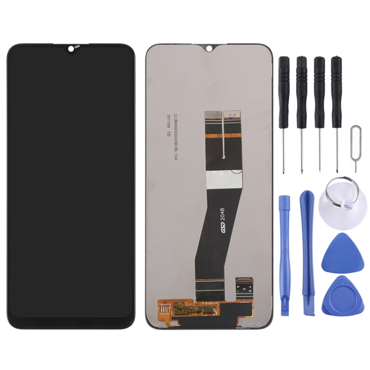 OEM LCD Screen for Samsung Galaxy M02s SM-M025 With Digitizer Full Assembly - free shipping - PMc TechLife - Order now!