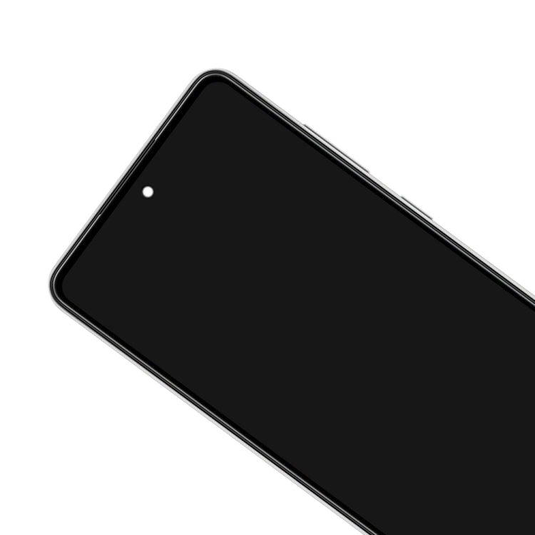 Original Super AMOLED LCD Screen for Samsung Galaxy A52 SM-A526(5G Version) Digitizer Full Assembly With Frame - free shipping - PMc TechLife - Order now!