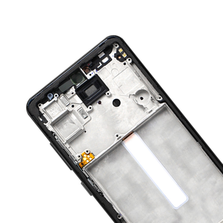 Original Super AMOLED LCD Screen for Samsung Galaxy A52 SM-A526(5G Version) Digitizer Full Assembly With Frame - free shipping - PMc TechLife - Order now!